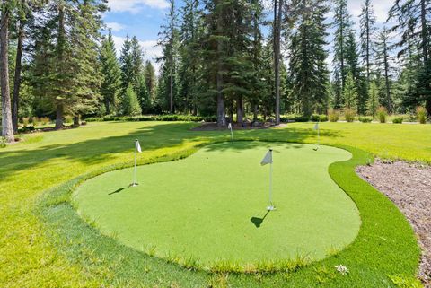 Tiny photo for 100 Whitefish Hills Drive, Whitefish, MT 59937 (MLS # 30069809)