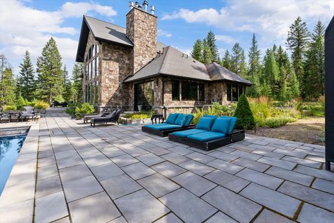 Tiny photo for 100 Whitefish Hills Drive, Whitefish, MT 59937 (MLS # 30069809)