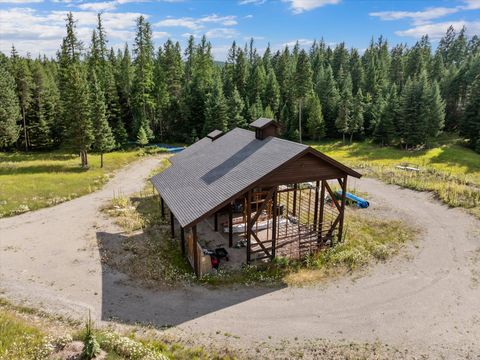 Tiny photo for 100 Whitefish Hills Drive, Whitefish, MT 59937 (MLS # 30069809)
