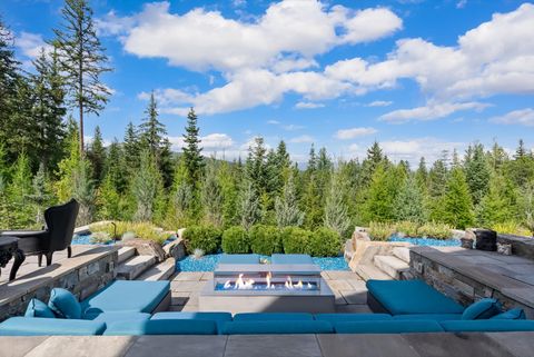 Tiny photo for 100 Whitefish Hills Drive, Whitefish, MT 59937 (MLS # 30069809)