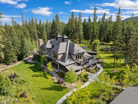 Tiny photo for 100 Whitefish Hills Drive, Whitefish, MT 59937 (MLS # 30069809)