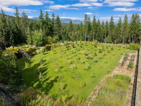 Tiny photo for 100 Whitefish Hills Drive, Whitefish, MT 59937 (MLS # 30069809)