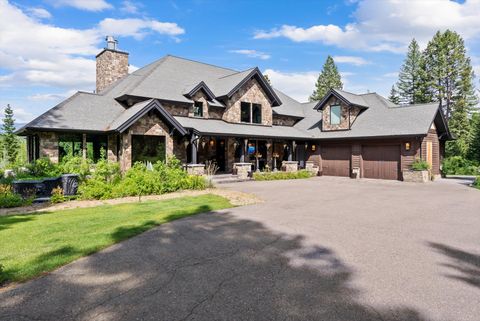 Tiny photo for 100 Whitefish Hills Drive, Whitefish, MT 59937 (MLS # 30069809)