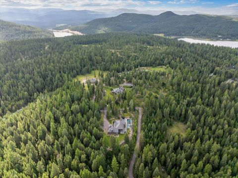 Tiny photo for 100 Whitefish Hills Drive, Whitefish, MT 59937 (MLS # 30069809)
