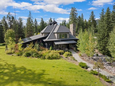 Tiny photo for 100 Whitefish Hills Drive, Whitefish, MT 59937 (MLS # 30069809)
