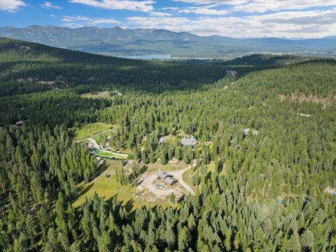 Tiny photo for 100 Whitefish Hills Drive, Whitefish, MT 59937 (MLS # 30069809)