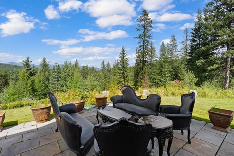 Tiny photo for 100 Whitefish Hills Drive, Whitefish, MT 59937 (MLS # 30069809)