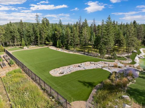 Tiny photo for 100 Whitefish Hills Drive, Whitefish, MT 59937 (MLS # 30069809)