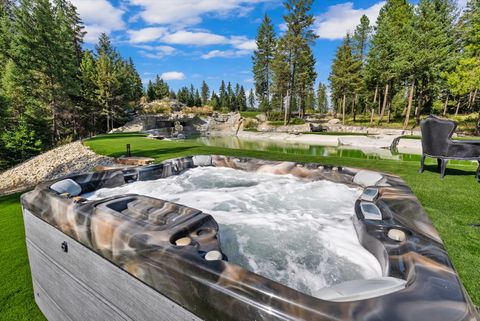 Tiny photo for 100 Whitefish Hills Drive, Whitefish, MT 59937 (MLS # 30069809)