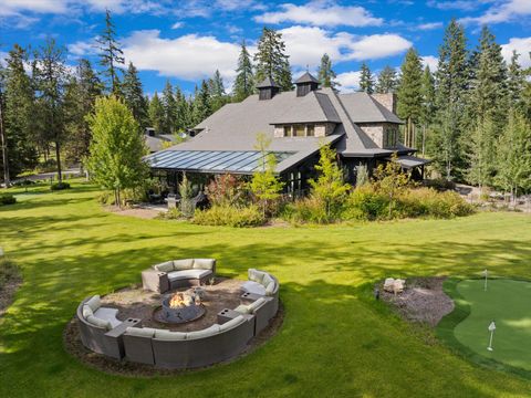 Tiny photo for 100 Whitefish Hills Drive, Whitefish, MT 59937 (MLS # 30069809)