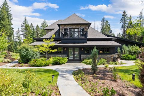 Tiny photo for 100 Whitefish Hills Drive, Whitefish, MT 59937 (MLS # 30069809)