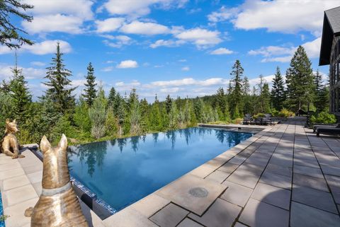 Tiny photo for 100 Whitefish Hills Drive, Whitefish, MT 59937 (MLS # 30069809)