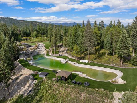 Tiny photo for 100 Whitefish Hills Drive, Whitefish, MT 59937 (MLS # 30069809)