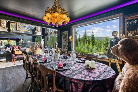 Tiny photo for 100 Whitefish Hills Drive, Whitefish, MT 59937 (MLS # 30069809)