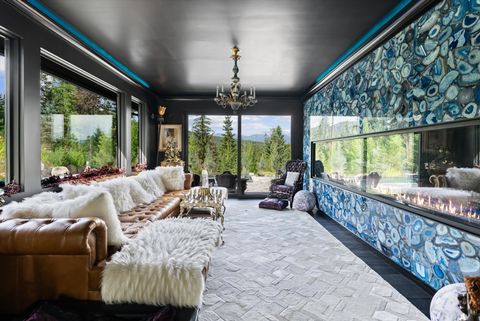 Tiny photo for 100 Whitefish Hills Drive, Whitefish, MT 59937 (MLS # 30069809)