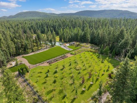 Tiny photo for 100 Whitefish Hills Drive, Whitefish, MT 59937 (MLS # 30069809)