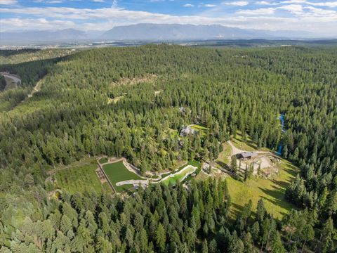 Tiny photo for 100 Whitefish Hills Drive, Whitefish, MT 59937 (MLS # 30069809)