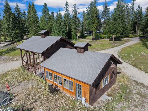 Tiny photo for 100 Whitefish Hills Drive, Whitefish, MT 59937 (MLS # 30069809)