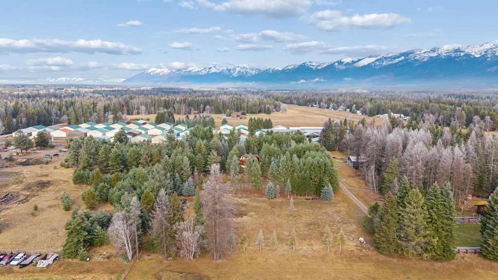 Photo of 72 Pilots Trail, Bigfork, MT 59911 (MLS # 30063715)