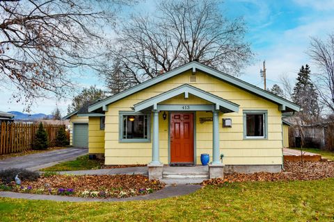 413 St Marys Drive St Ignatius MT 59865