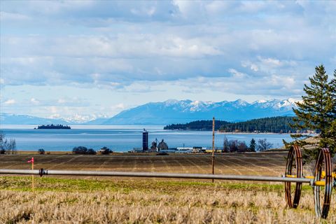 Tract 2 MT HWY 35 Polson MT 59860