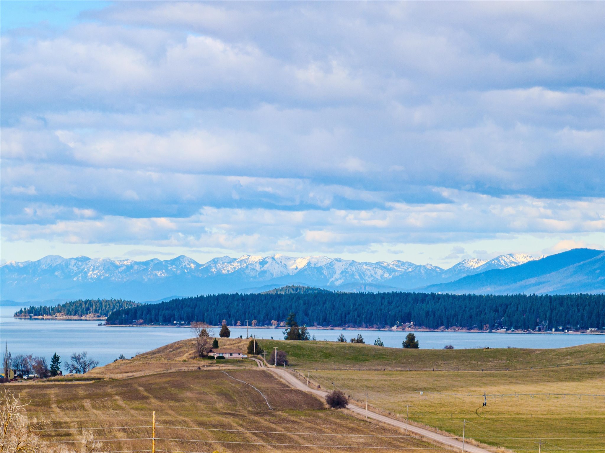 Tract 2 MT HWY 35