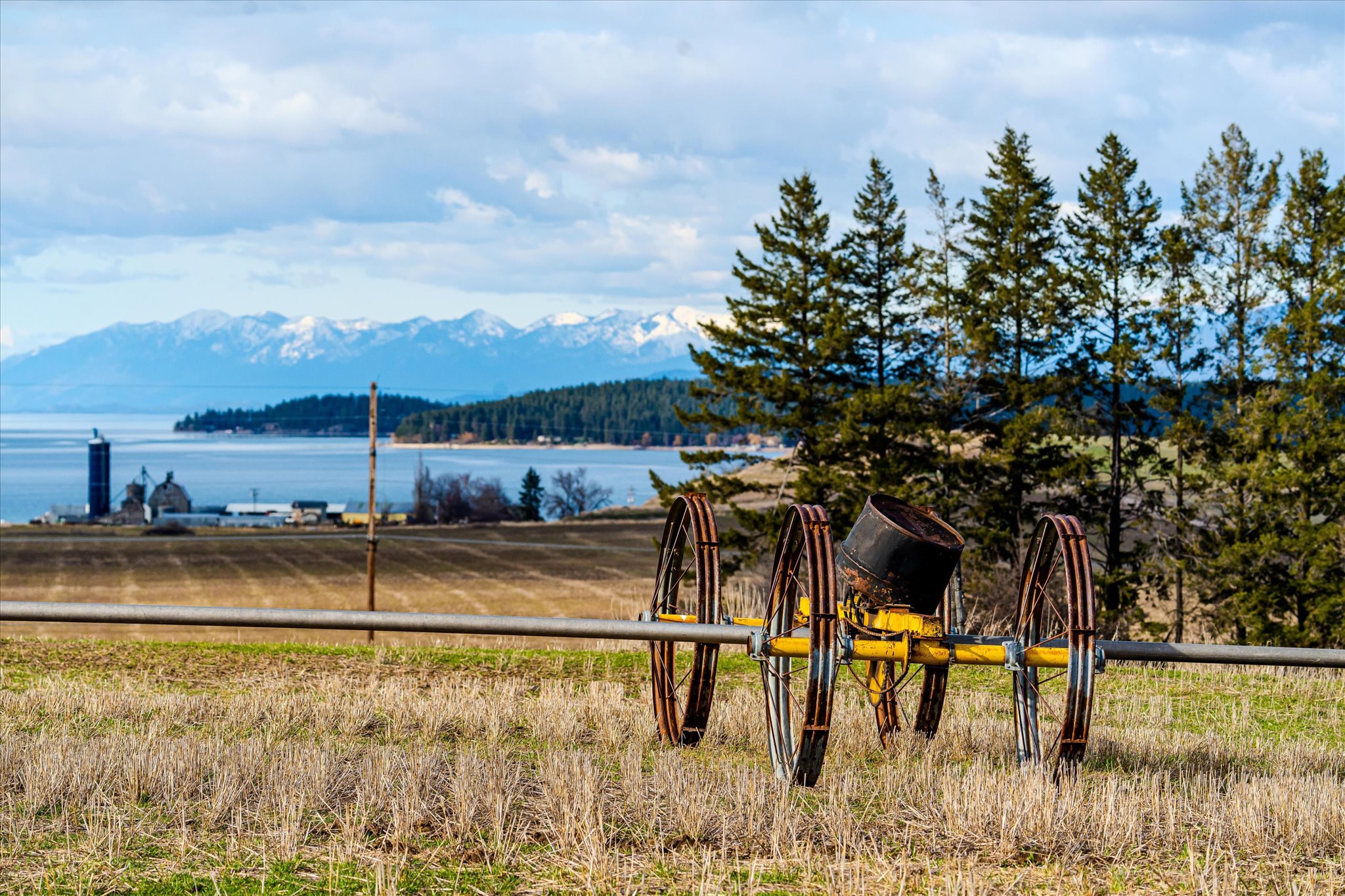 Tract 2 MT HWY 35