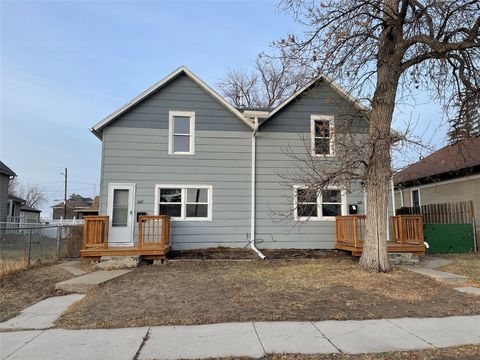 Photo of 1217 7th Avenue N, Great Falls, MT 59401 (MLS # 30063807)