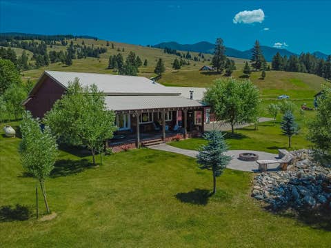 Tiny photo for 191 Scenic Hills Drive, Eureka, MT 59917 (MLS # 30073869)
