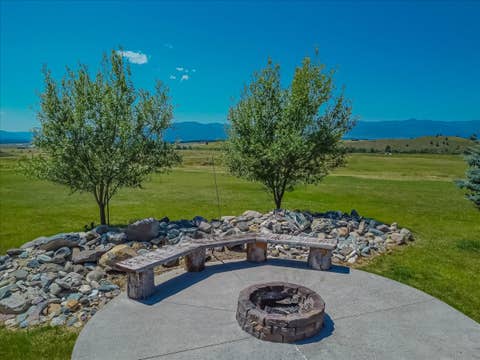 Tiny photo for 191 Scenic Hills Drive, Eureka, MT 59917 (MLS # 30073869)