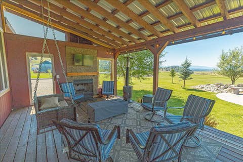 Tiny photo for 191 Scenic Hills Drive, Eureka, MT 59917 (MLS # 30073869)