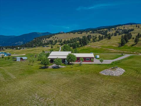 Tiny photo for 191 Scenic Hills Drive, Eureka, MT 59917 (MLS # 30073869)