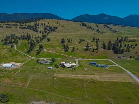 Tiny photo for 191 Scenic Hills Drive, Eureka, MT 59917 (MLS # 30073869)