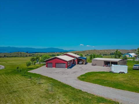 Tiny photo for 191 Scenic Hills Drive, Eureka, MT 59917 (MLS # 30073869)