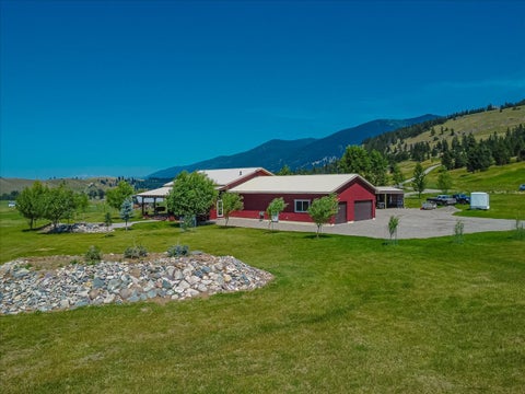 Tiny photo for 191 Scenic Hills Drive, Eureka, MT 59917 (MLS # 30073869)