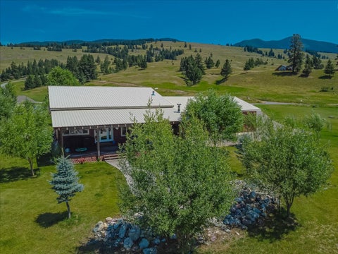 Tiny photo for 191 Scenic Hills Drive, Eureka, MT 59917 (MLS # 30073869)