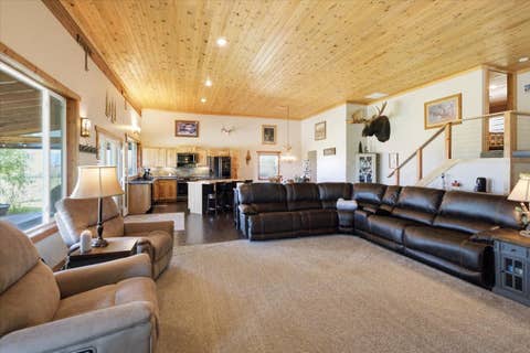 Tiny photo for 191 Scenic Hills Drive, Eureka, MT 59917 (MLS # 30073869)