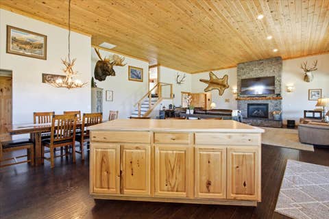Tiny photo for 191 Scenic Hills Drive, Eureka, MT 59917 (MLS # 30073869)