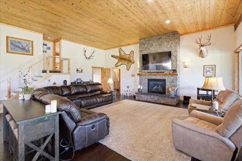 Tiny photo for 191 Scenic Hills Drive, Eureka, MT 59917 (MLS # 30073869)