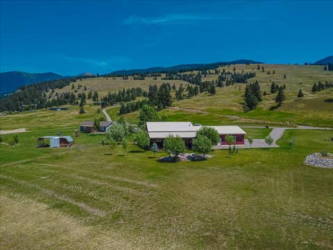 Tiny photo for 191 Scenic Hills Drive, Eureka, MT 59917 (MLS # 30073869)