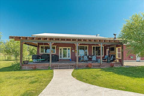 Tiny photo for 191 Scenic Hills Drive, Eureka, MT 59917 (MLS # 30073869)