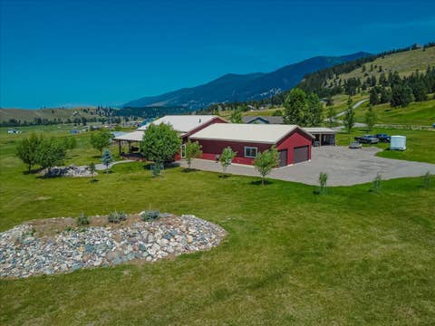 Tiny photo for 191 Scenic Hills Drive, Eureka, MT 59917 (MLS # 30073869)