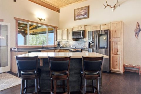 Tiny photo for 191 Scenic Hills Drive, Eureka, MT 59917 (MLS # 30073869)