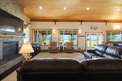 Tiny photo for 191 Scenic Hills Drive, Eureka, MT 59917 (MLS # 30073869)