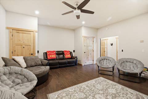 Tiny photo for 191 Scenic Hills Drive, Eureka, MT 59917 (MLS # 30073869)