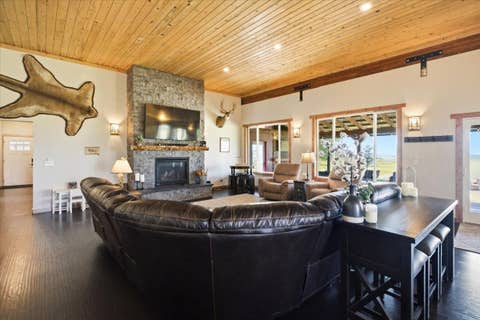 Tiny photo for 191 Scenic Hills Drive, Eureka, MT 59917 (MLS # 30073869)