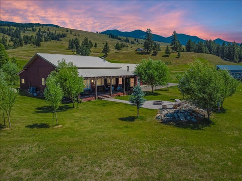 Photo of 191 Scenic Hills Drive, Eureka, MT 59917 (MLS # 30073869)