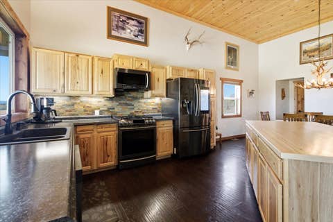 Tiny photo for 191 Scenic Hills Drive, Eureka, MT 59917 (MLS # 30073869)