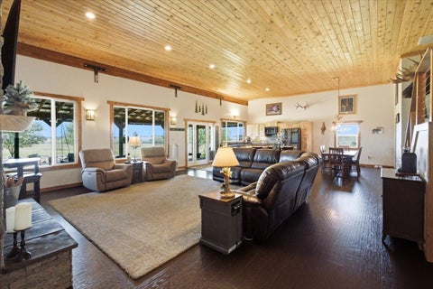 Tiny photo for 191 Scenic Hills Drive, Eureka, MT 59917 (MLS # 30073869)