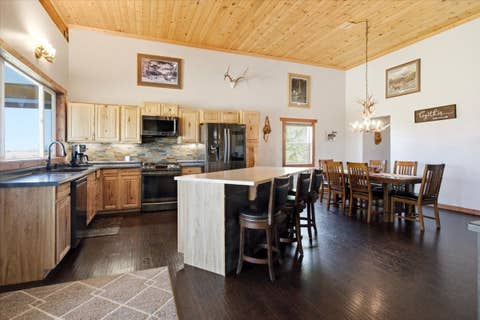 Tiny photo for 191 Scenic Hills Drive, Eureka, MT 59917 (MLS # 30073869)